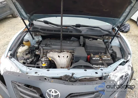 2007 Toyota Camry Le from USA, damaged, VIN 4T1BE46K27U700708